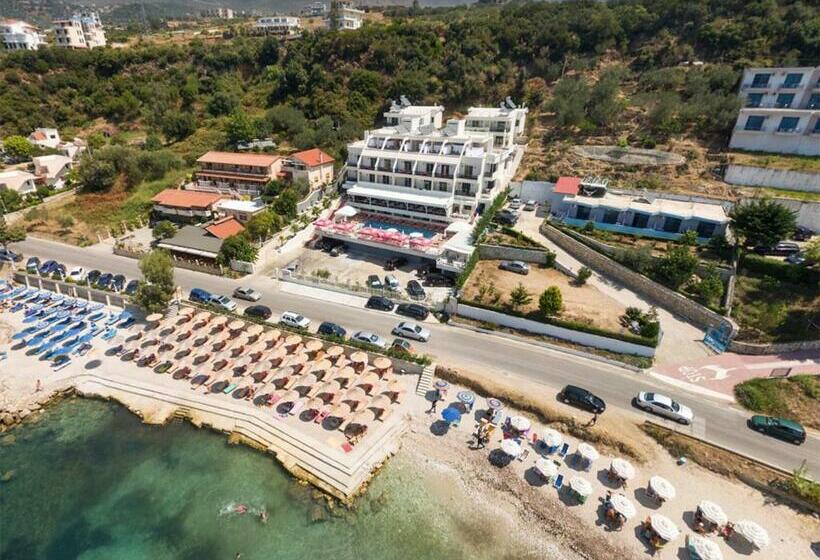 オーシャンビュースタンダードルームバルコニー付き, Picasso