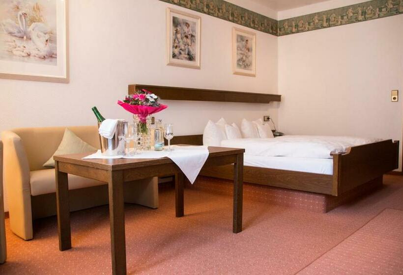 스탠다드 룸, Rheingraf