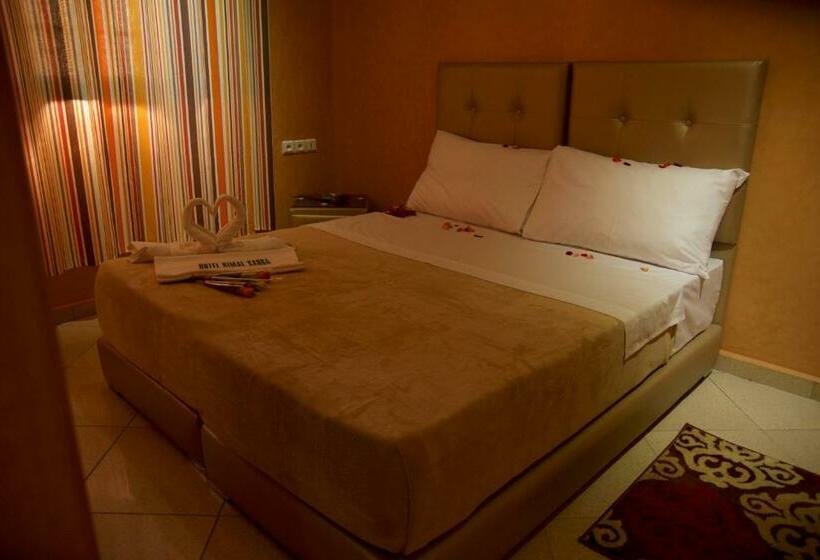 اتاق استاندارد یک نفره, Rimal Sahara