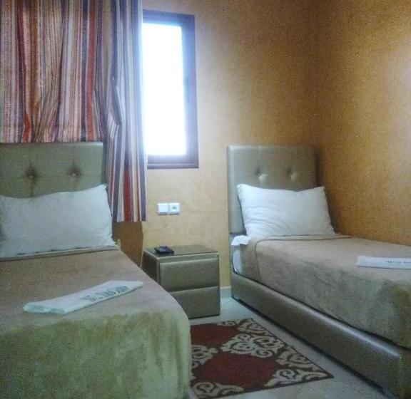 اتاق استاندارد, Rimal Sahara