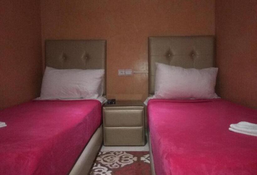 اتاق استاندارد, Rimal Sahara