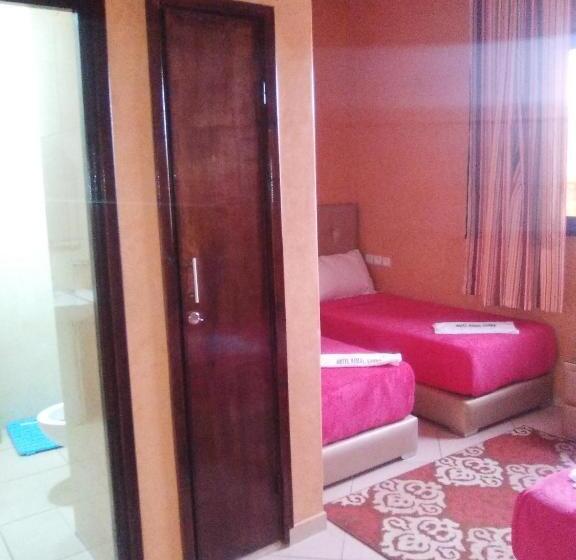 اتاق استاندارد سه نفره, Rimal Sahara