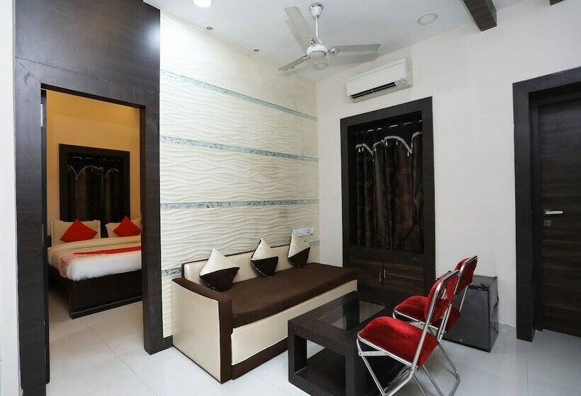 Quarto Estandar, O South Fern