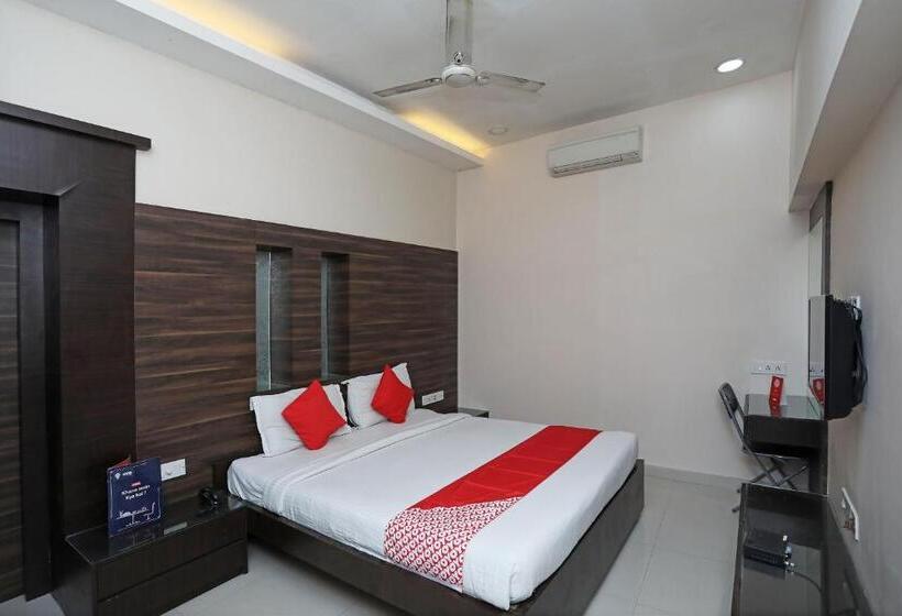 Quarto Estandar, O South Fern