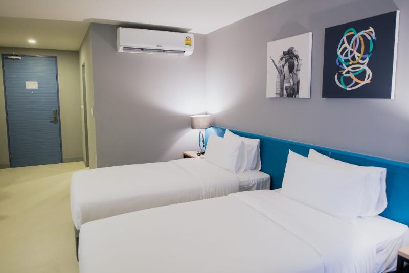 디럭스 룸, Xen Hotel Nakhon Pathom   Sha Plus