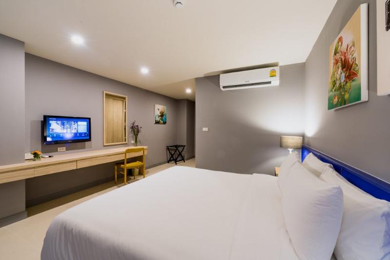 스위트, Xen Hotel Nakhon Pathom   Sha Plus