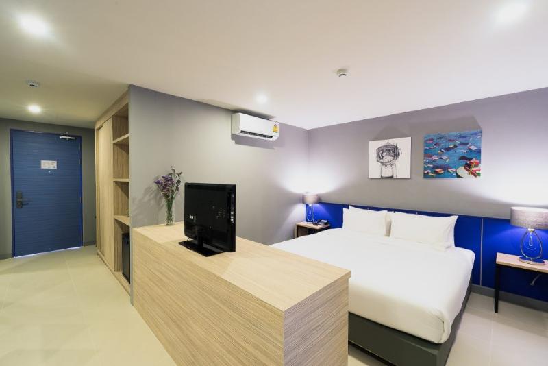 디럭스 룸, Xen Hotel Nakhon Pathom   Sha Plus