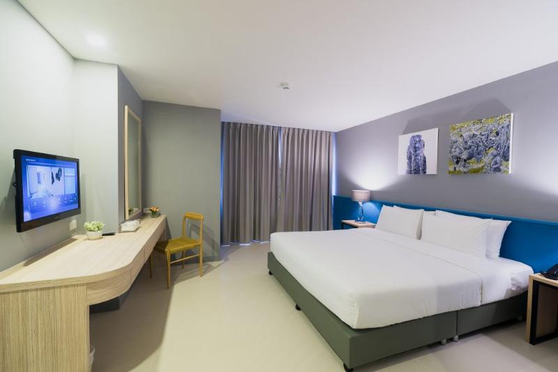 高级大房间, Xen Hotel Nakhon Pathom   Sha Plus
