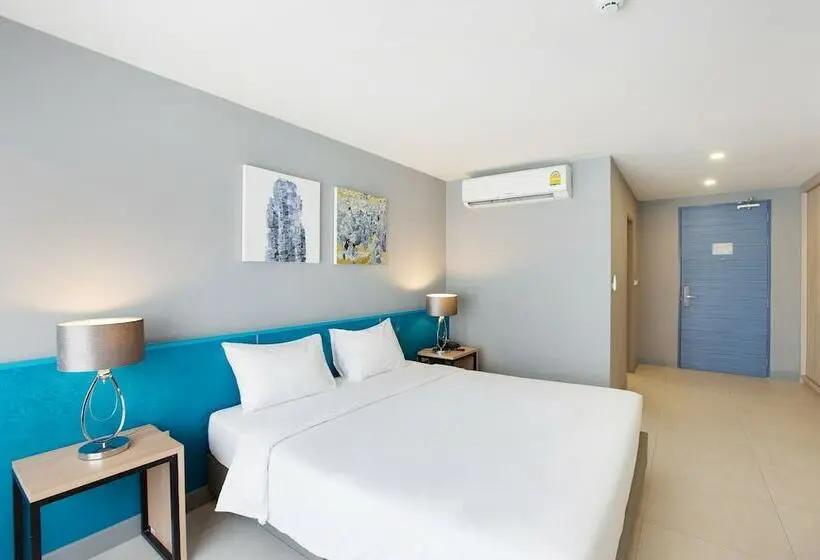 اتاق سوپریور, Xen Hotel Nakhon Pathom   Sha Plus