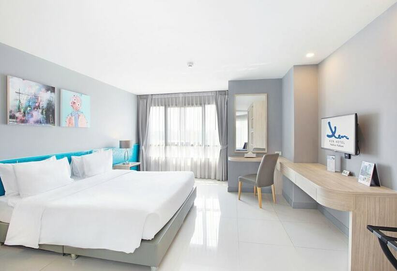디럭스 룸, Xen Hotel Nakhon Pathom   Sha Plus