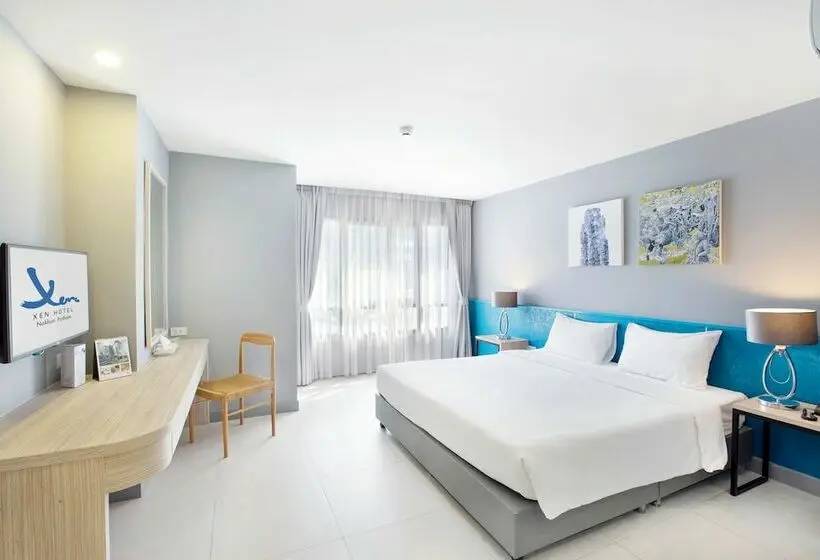 اتاق سوپریور, Xen Hotel Nakhon Pathom   Sha Plus