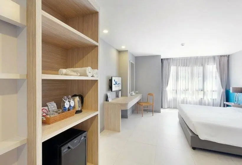 اتاق سوپریور, Xen Hotel Nakhon Pathom   Sha Plus