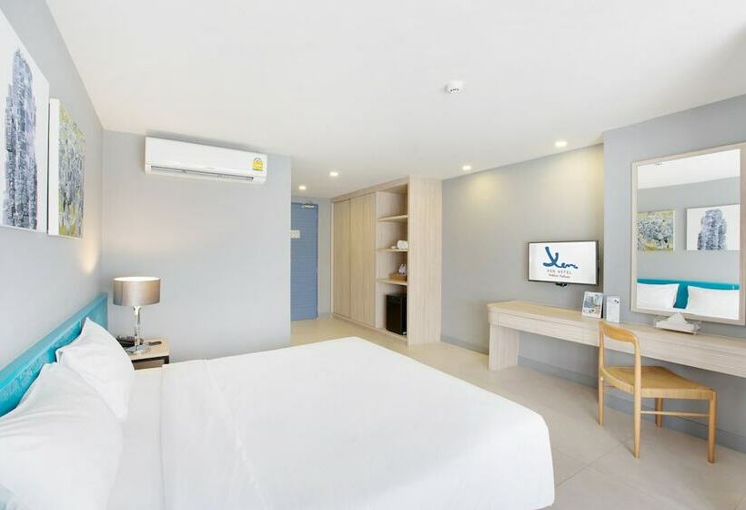 수피리어 룸, Xen Hotel Nakhon Pathom   Sha Plus