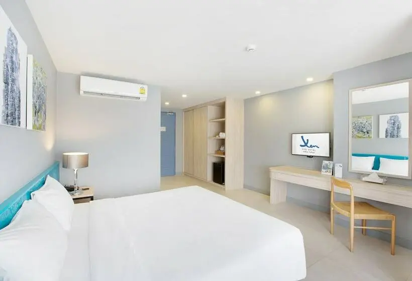 اتاق سوپریور, Xen Hotel Nakhon Pathom   Sha Plus