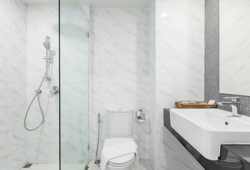 수피리어 룸, Xen Hotel Nakhon Pathom   Sha Plus