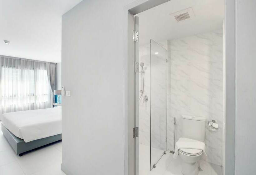 高级大房间, Xen Hotel Nakhon Pathom   Sha Plus