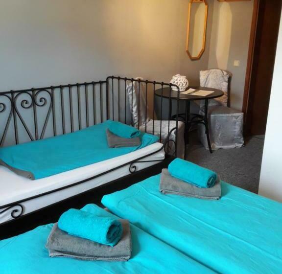 标准三人间, Landhotel Zur Guten Quelle