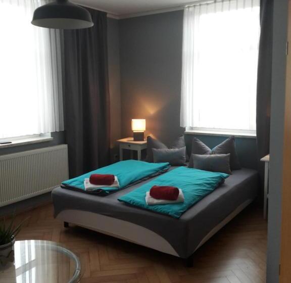 四人标准间, Landhotel Zur Guten Quelle