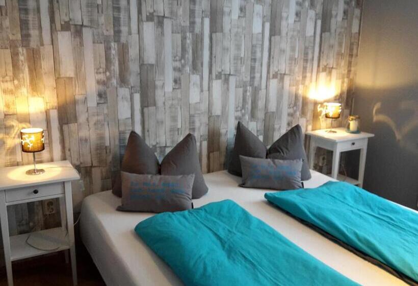 标准间, Landhotel Zur Guten Quelle