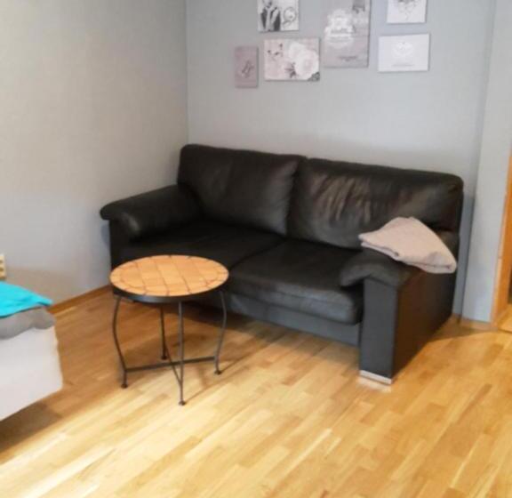 סוויטת ג'וניור, Landhotel Zur Guten Quelle