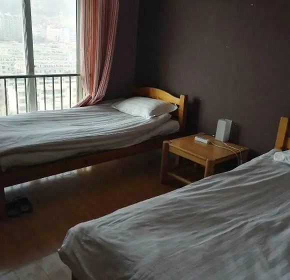 バス共有のスタンダードルーム, Lete Hostel