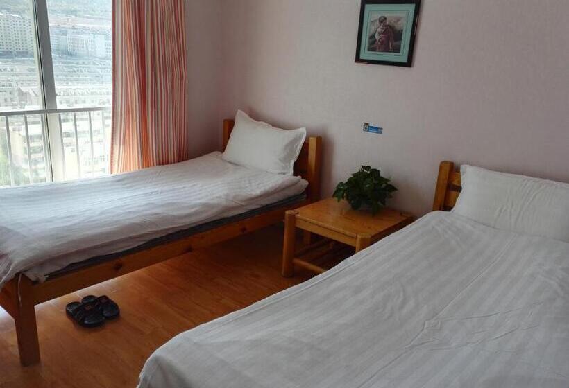 Camera Standard Bagno Condiviso, Lete Hostel