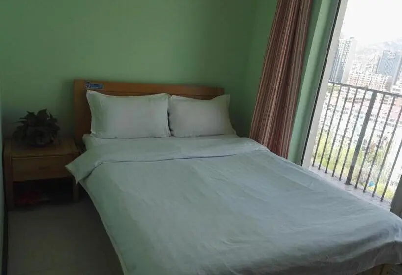 バス共有のスタンダードルーム, Lete Hostel