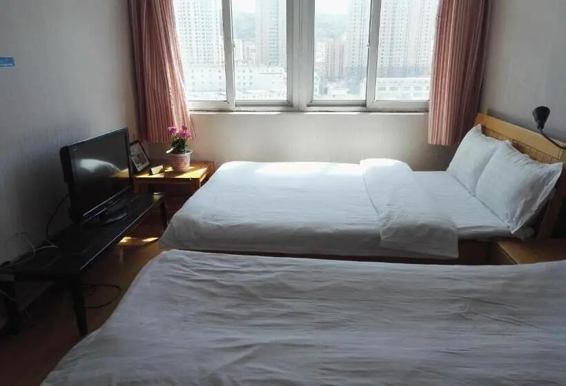 デラックスファミリールーム, Lete Hostel