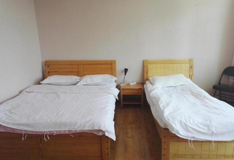 Camera Familiare Deluxe, Lete Hostel