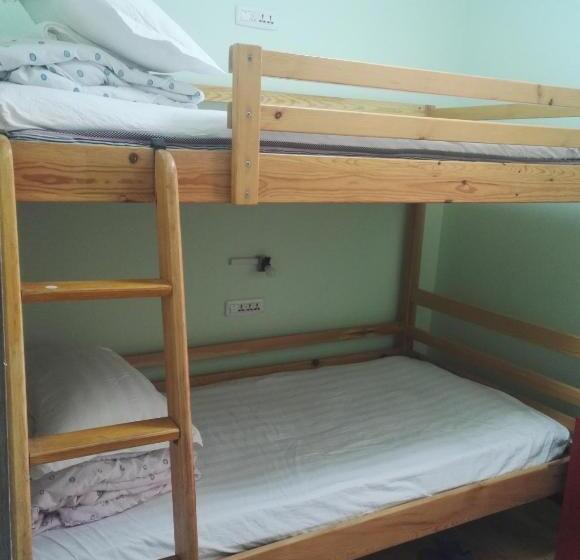 Camera Standard con Letti a Castello, Lete Hostel