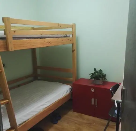 ２段ベッド付きスタンダードルーム, Lete Hostel