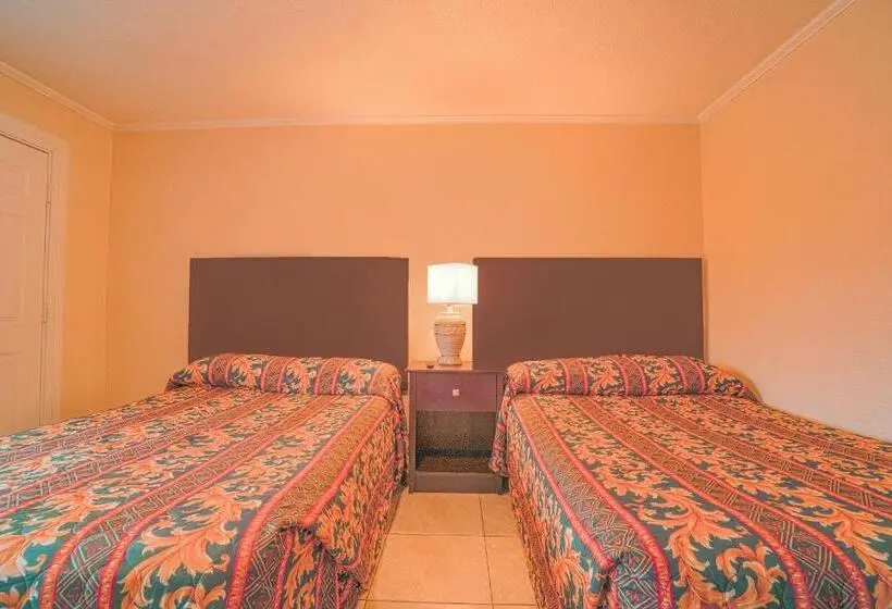 Standard-huone, Texana Inn