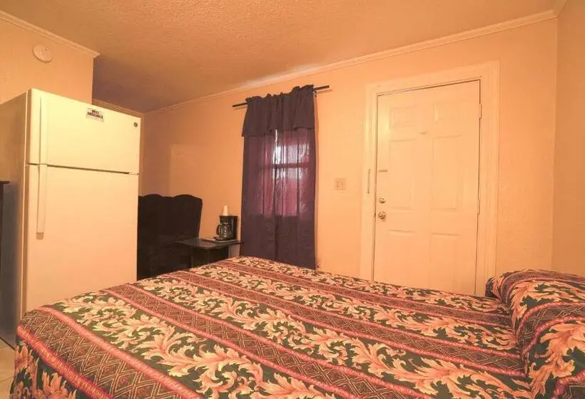 Standard-huone, Texana Inn