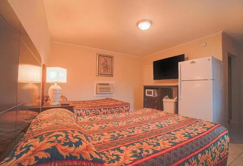 Standard-huone, Texana Inn