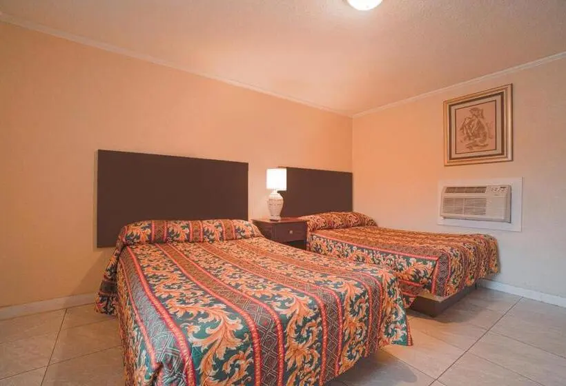 Standard-huone, Texana Inn