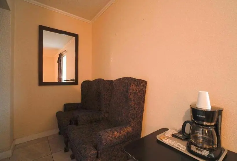 Standard-huone, Texana Inn