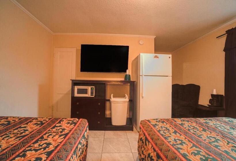 Номер Стандарт, Texana Inn