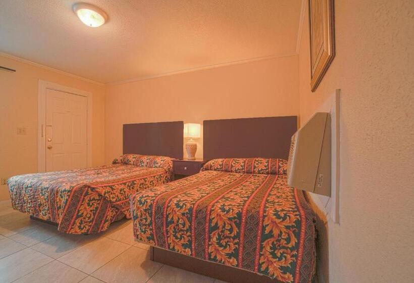 Номер Стандарт, Texana Inn