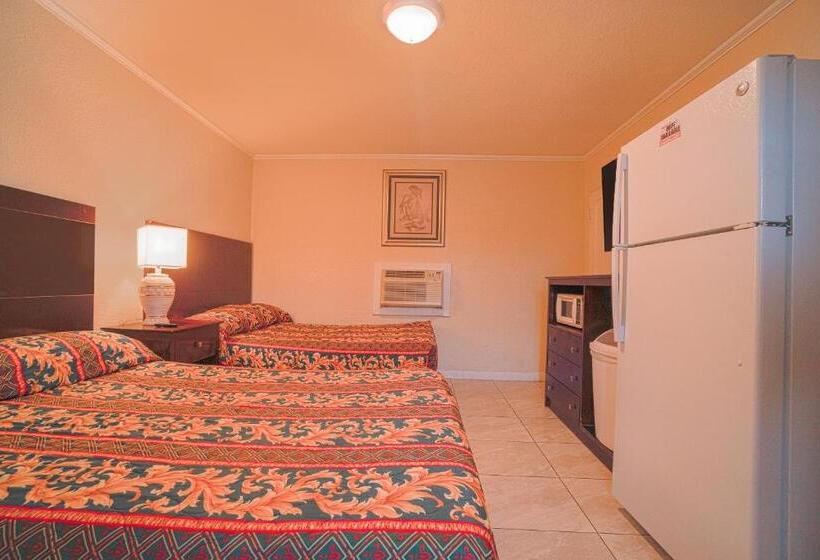 Номер Стандарт, Texana Inn