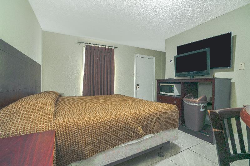 Номер Стандарт, Texana Inn