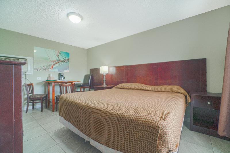 Номер Стандарт, Texana Inn