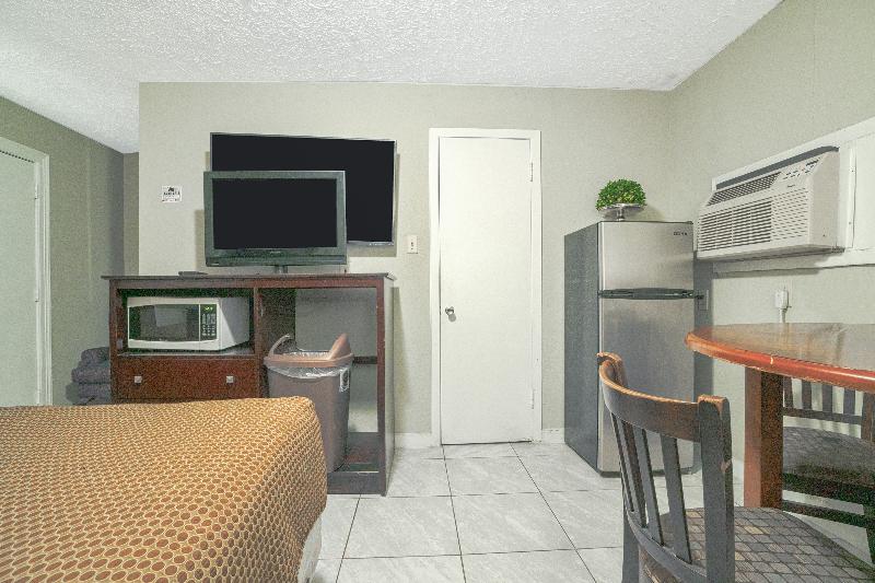 Номер Стандарт, Texana Inn