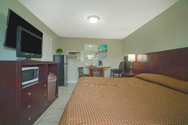 Номер Стандарт, Texana Inn