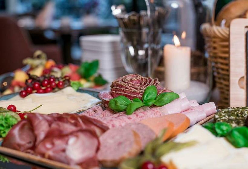 غرفة قياسية فردية, Pirnscher Hof   Hotel Garni