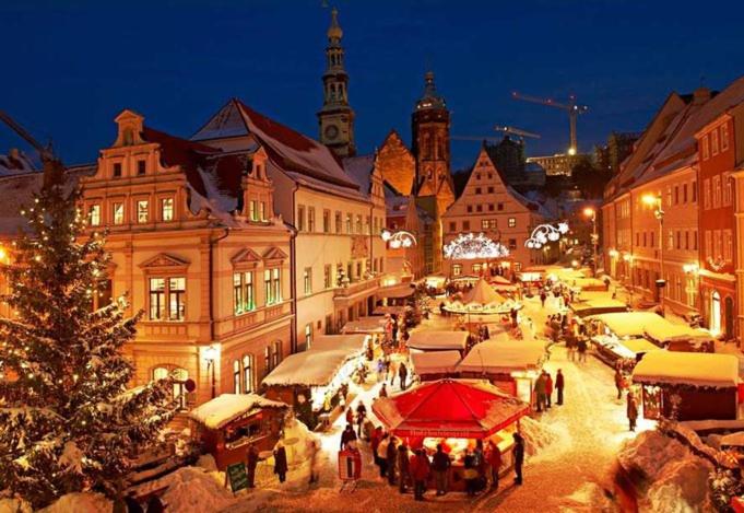 Номер Стандарт Индивидуальный, Pirnscher Hof   Hotel Garni