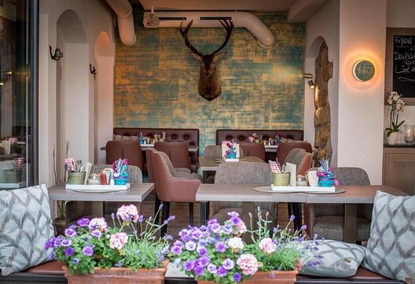 غرفة قياسية فردية, Pirnscher Hof   Hotel Garni