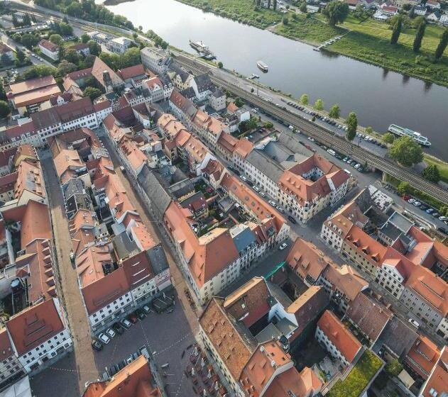 غرفة قياسية, Pirnscher Hof   Hotel Garni