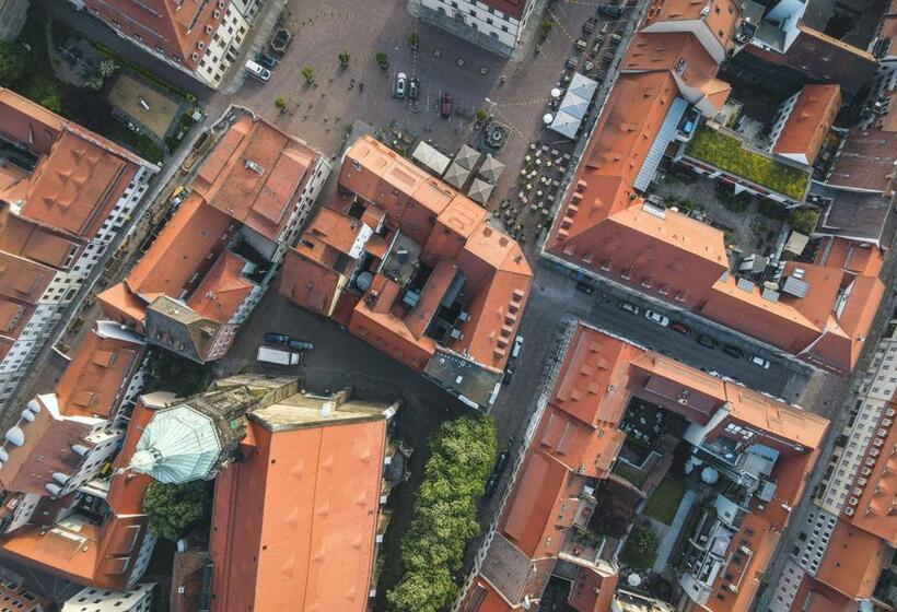 غرفة قياسية, Pirnscher Hof   Hotel Garni