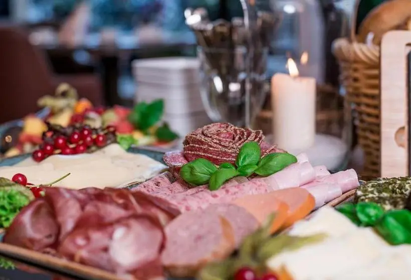デラックスルーム, Pirnscher Hof Hotel Garni