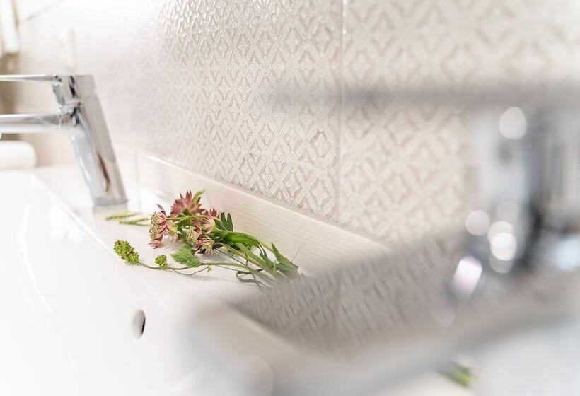 غرفة قياسية فردية, Pirnscher Hof   Hotel Garni